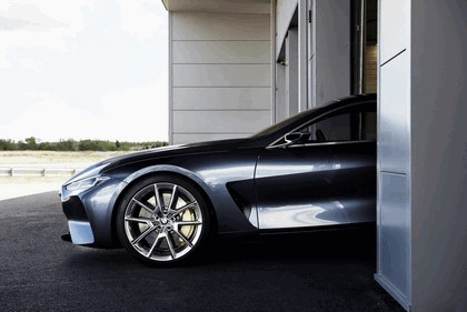 2017 BMW Concept 8 Series 38