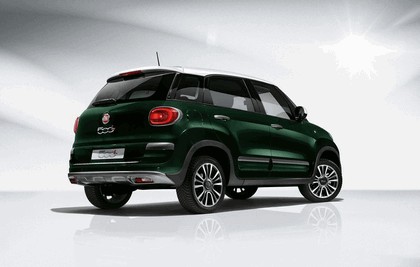 2017 Fiat 500L Cross 2