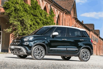 2017 Fiat 500L Cross 6