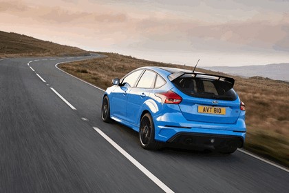 2017 Ford Focus RS with Option Pack 3