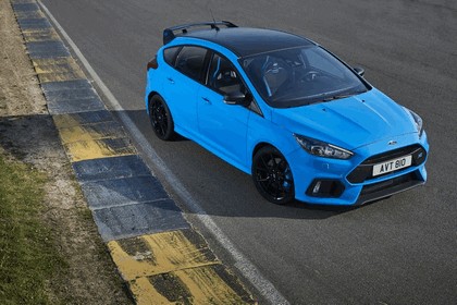 2017 Ford Focus RS with Option Pack 5