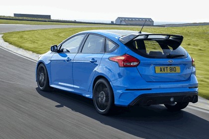 2017 Ford Focus RS with Option Pack 10