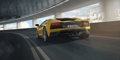 2017 Lamborghini Aventador S 6