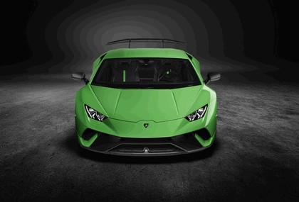 2017 Lamborghini Huracán Performante 4