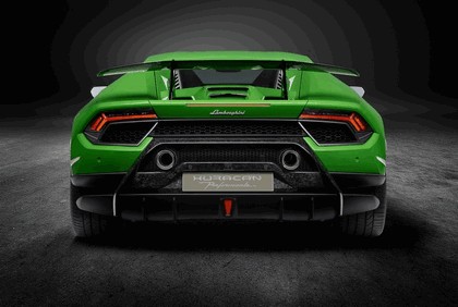 2017 Lamborghini Huracán Performante 5