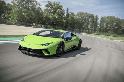 2017 Lamborghini Huracán Performante 7