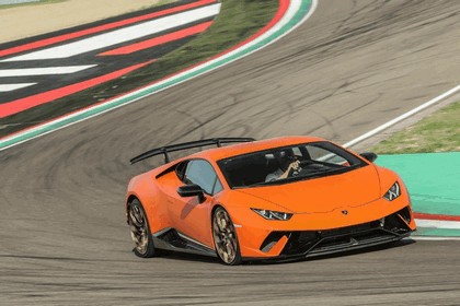 2017 Lamborghini Huracán Performante 12