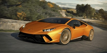 2017 Lamborghini Huracán Performante 17