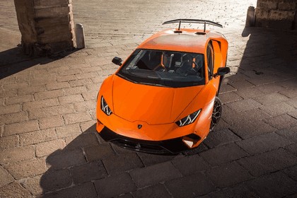 2017 Lamborghini Huracán Performante 20