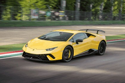 2017 Lamborghini Huracán Performante 29