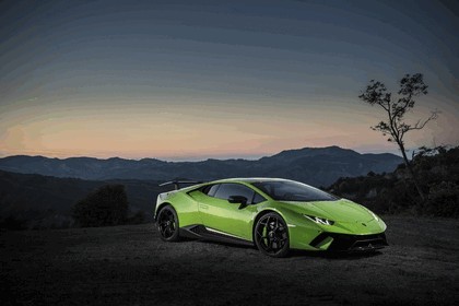 2017 Lamborghini Huracán Performante 32