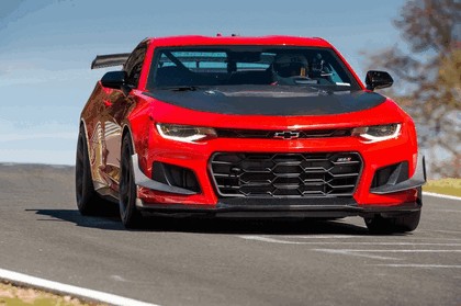 2017 Chevrolet Camaro ZL1 1LE 10