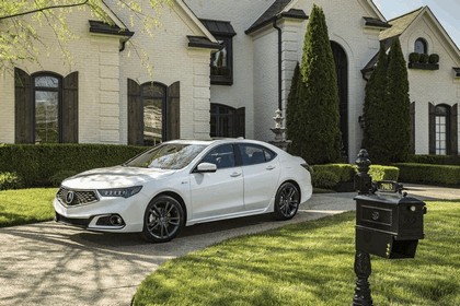 2018 Acura TLX 13