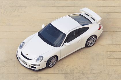 2007 Porsche 911 ( 997 ) GT3 7