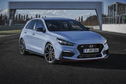 2017 Hyundai i30 N 1