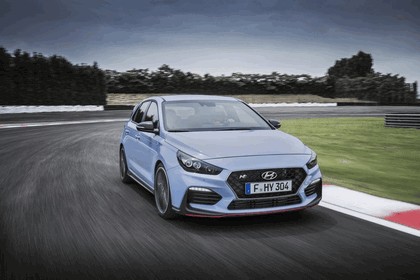 2017 Hyundai i30 N 7