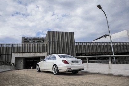 2018 Mercedes-Benz S 560 2