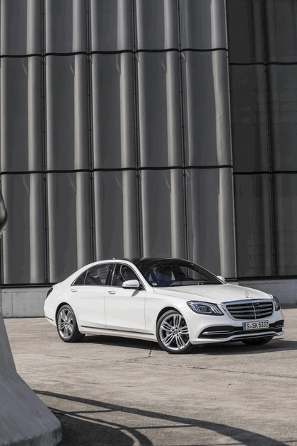 2018 Mercedes-Benz S 560 6