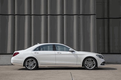 2018 Mercedes-Benz S 560 7