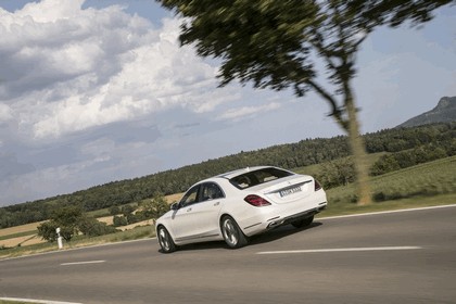 2018 Mercedes-Benz S 560 13