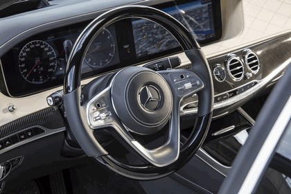 2018 Mercedes-Benz S 560 18