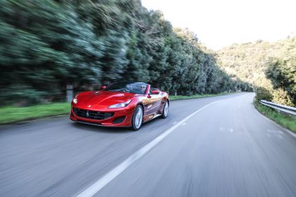 2017 Ferrari Portofino 27