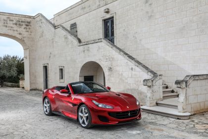 2017 Ferrari Portofino 44