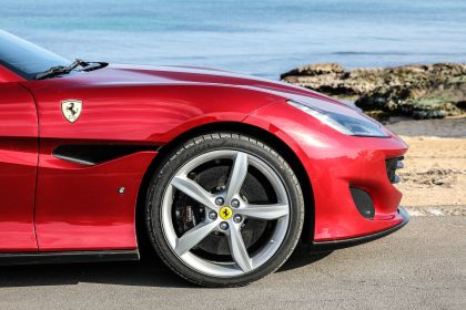 2017 Ferrari Portofino 46