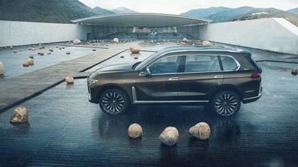 2017 BMW Concept X7 iPerformance 2