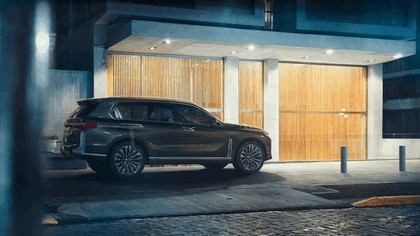 2017 BMW Concept X7 iPerformance 6