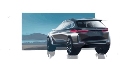 2017 BMW Concept X7 iPerformance 20