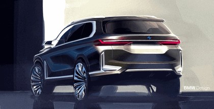 2017 BMW Concept X7 iPerformance 24