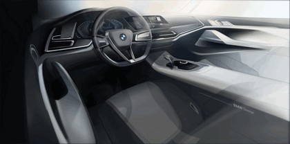 2017 BMW Concept X7 iPerformance 25