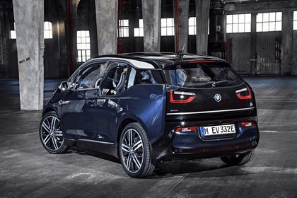 2017 BMW i3 45