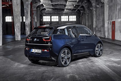 2017 BMW i3 49