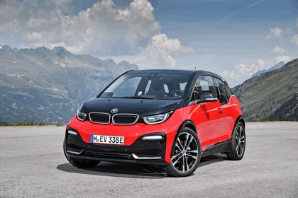 2017 BMW i3s 1