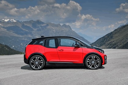 2017 BMW i3s 4