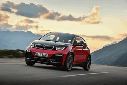 2017 BMW i3s 6