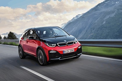 2017 BMW i3s 9