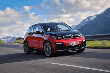 2017 BMW i3s 10