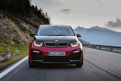 2017 BMW i3s 12