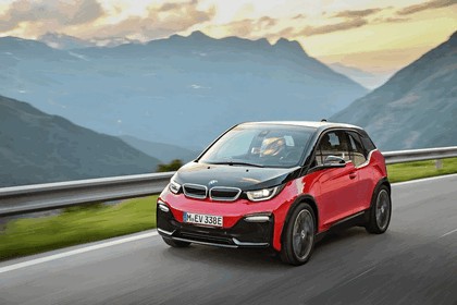 2017 BMW i3s 14