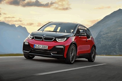 2017 BMW i3s 15