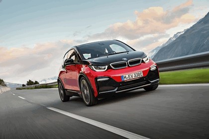 2017 BMW i3s 17