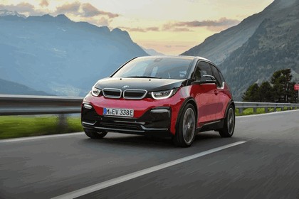 2017 BMW i3s 19