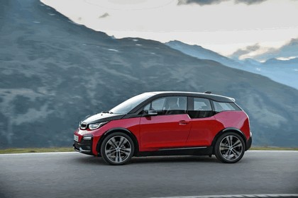 2017 BMW i3s 21