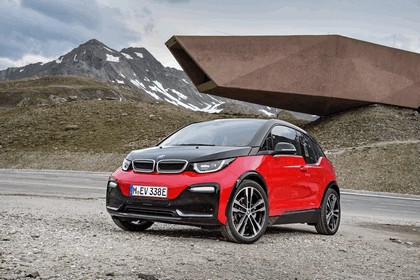 2017 BMW i3s 24