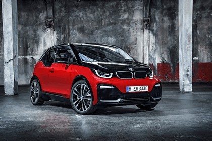 2017 BMW i3s 33