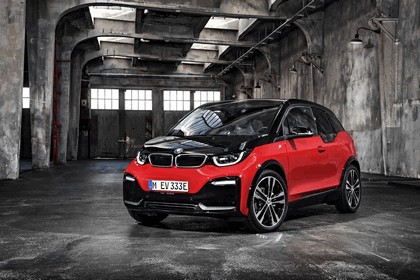 2017 BMW i3s 35