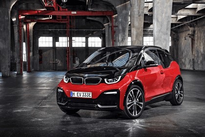 2017 BMW i3s 36